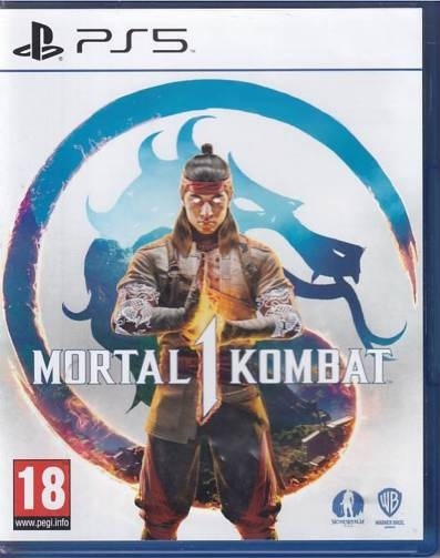 Mortal Kombat 1 - PS5 (A Grade) (Genbrug)